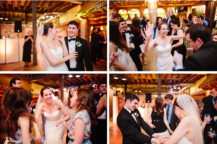 Laurita Winery Wedding