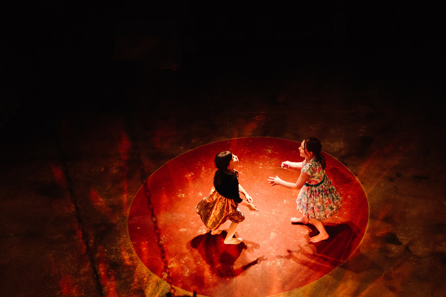 Laurita Winery Wedding reception