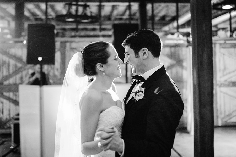 Laurita Winery Wedding