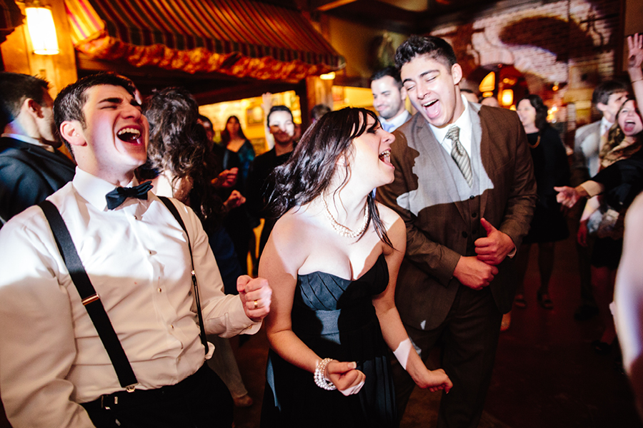 fun wedding photos nj