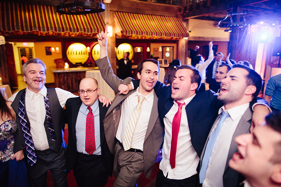 Laurita Winery Wedding