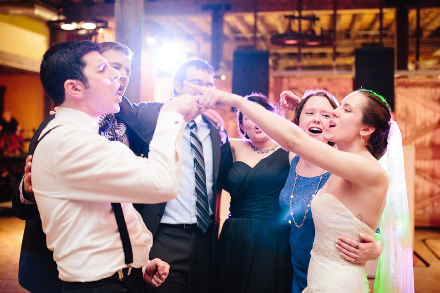 Laurita Winery Wedding