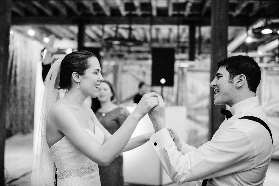 Laurita Winery Wedding