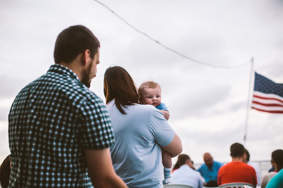 Lady Chadwick Sunset Cruise