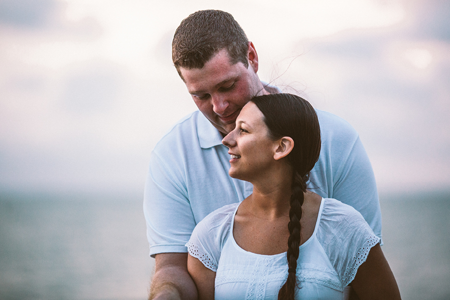 Sunset Cruise Captiva Island Wedding