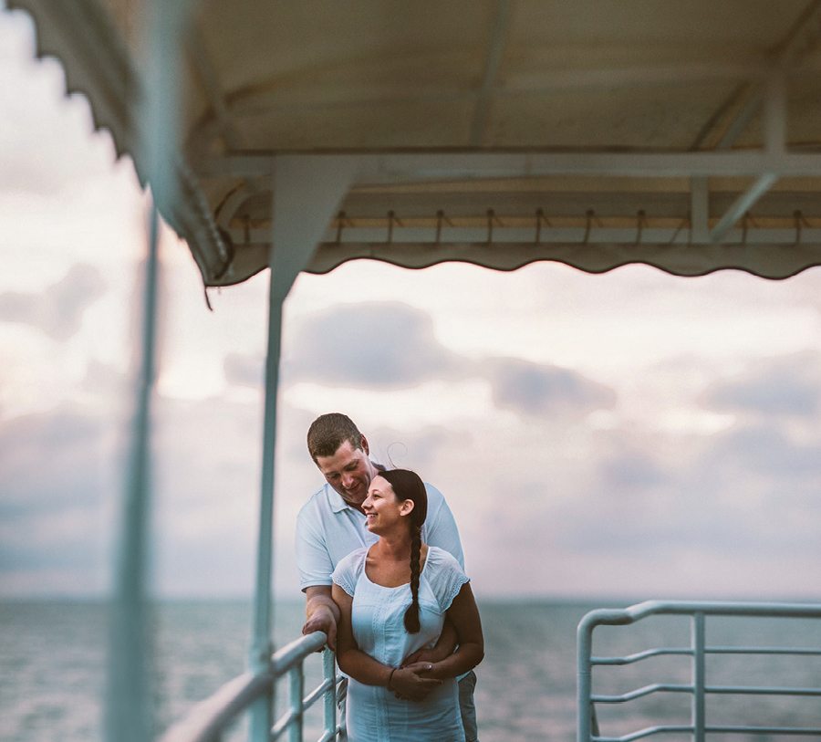 Captiva Island Wedding Sunset Cruise