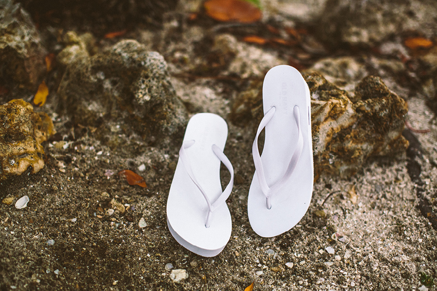 South Seas Island Resort Wedding