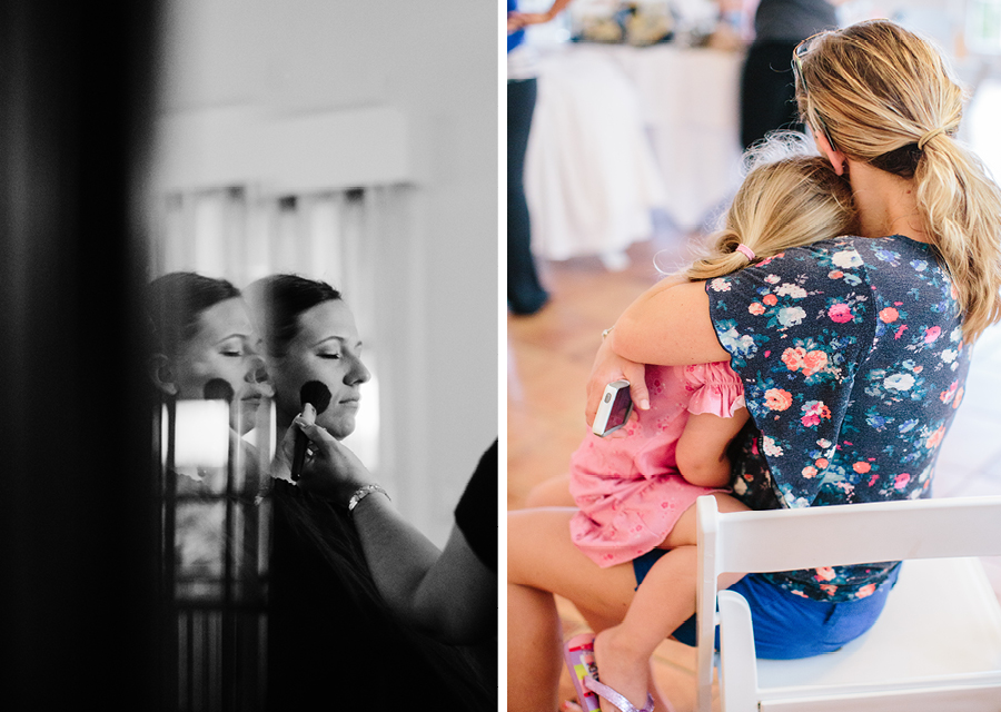 South Seas Island Resort Wedding