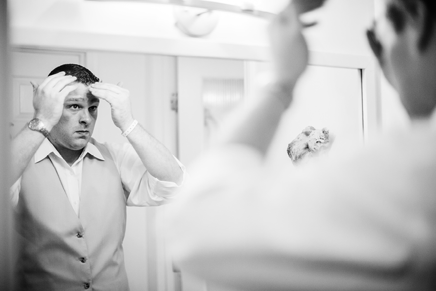 South seas Island Resort Wedding