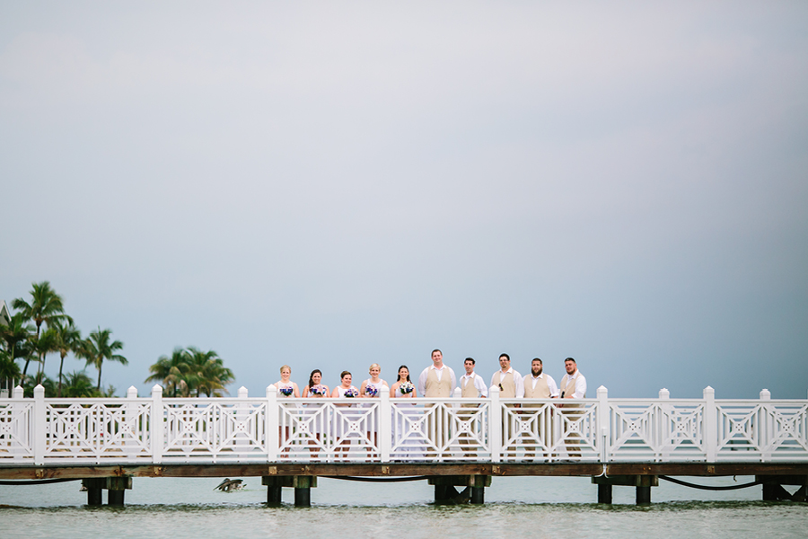 South Seas Island Resort Wedding Photographers