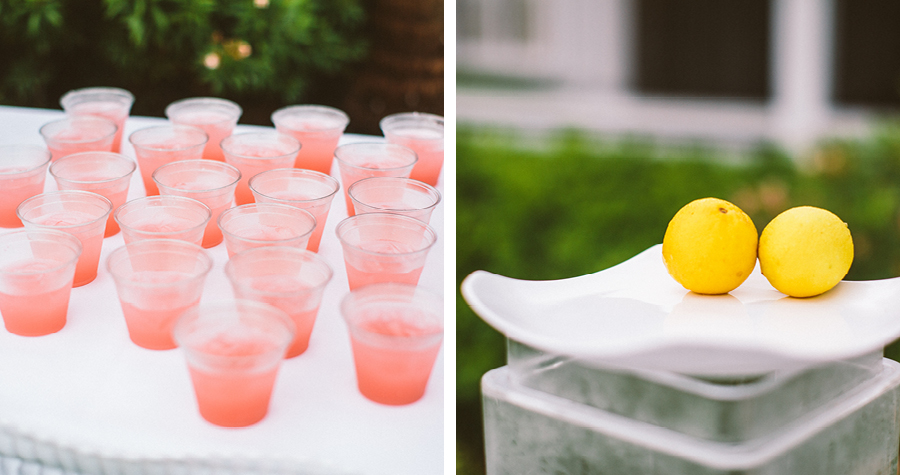 South seas Island Resort Wedding