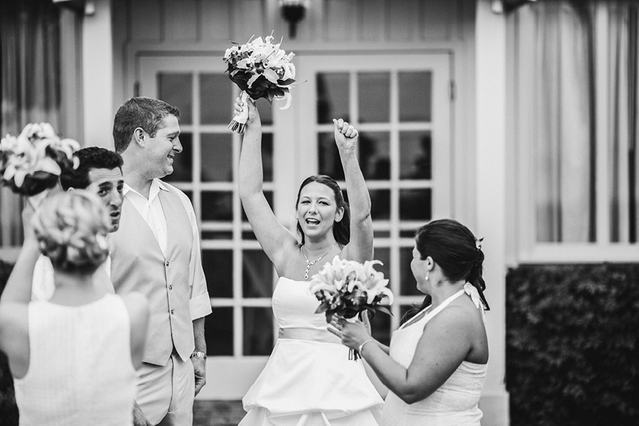 Captiva Island Wedding