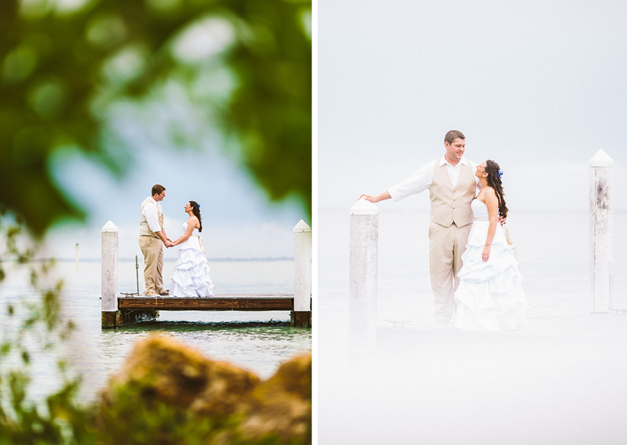 Captiva Island Wedding