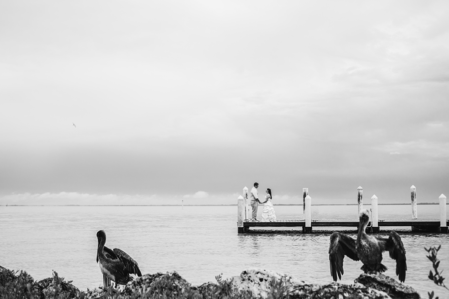 South Seas Island Resort Wedding Photographers
