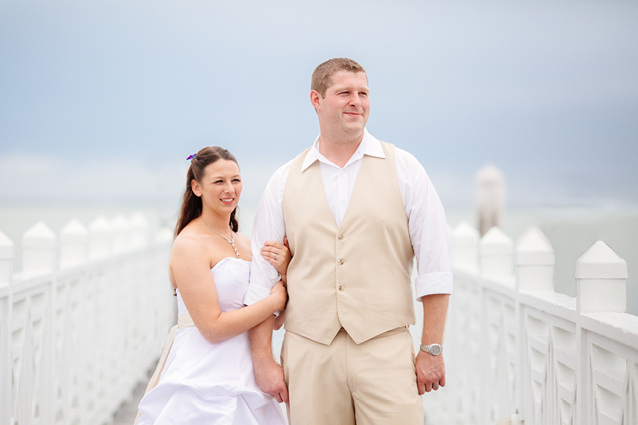 South Seas Island Resort Wedding Photography