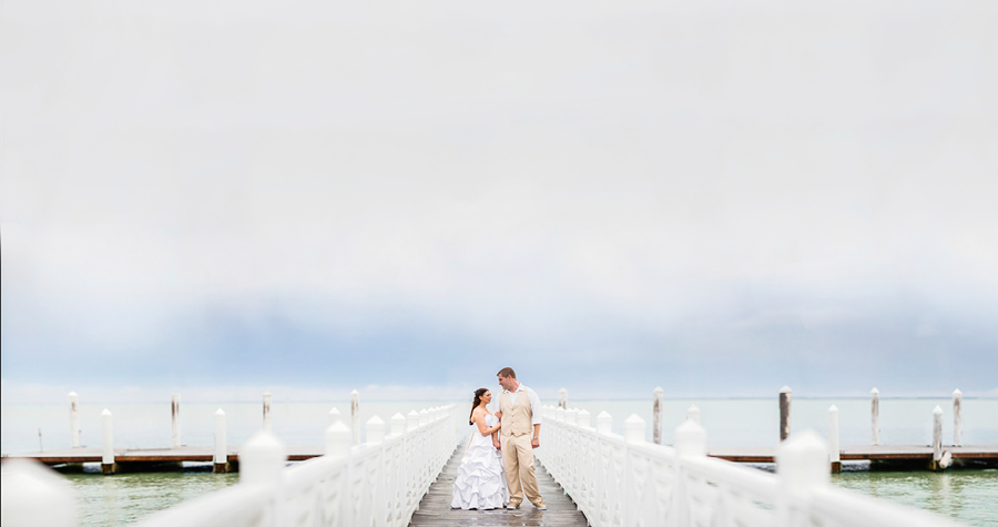 South Seas Island Resort Wedding Photography