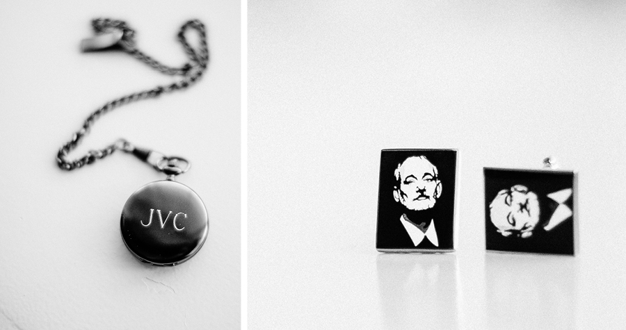 creative wedding cuff links groomsmen gifts nj