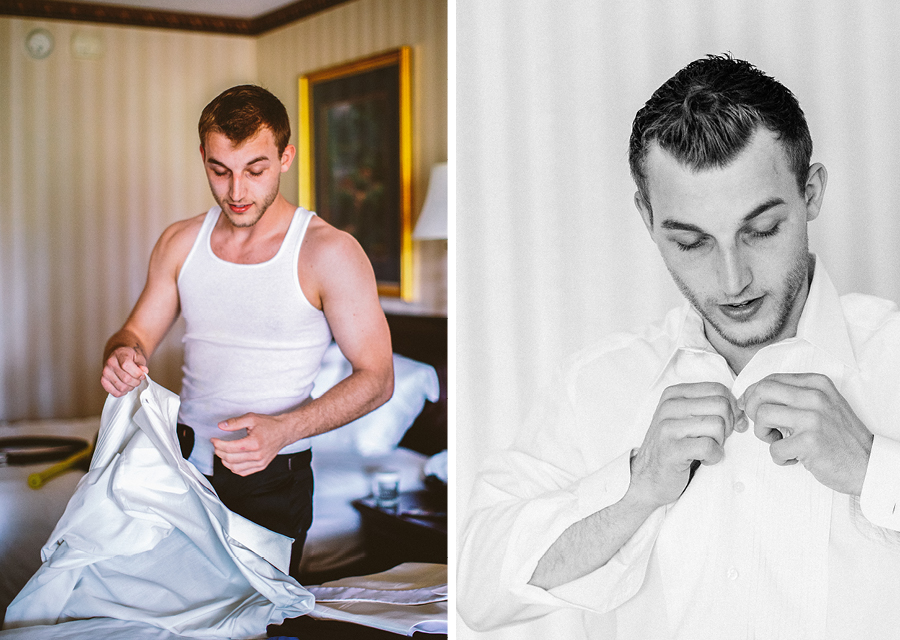 Madison Hotel Wedding