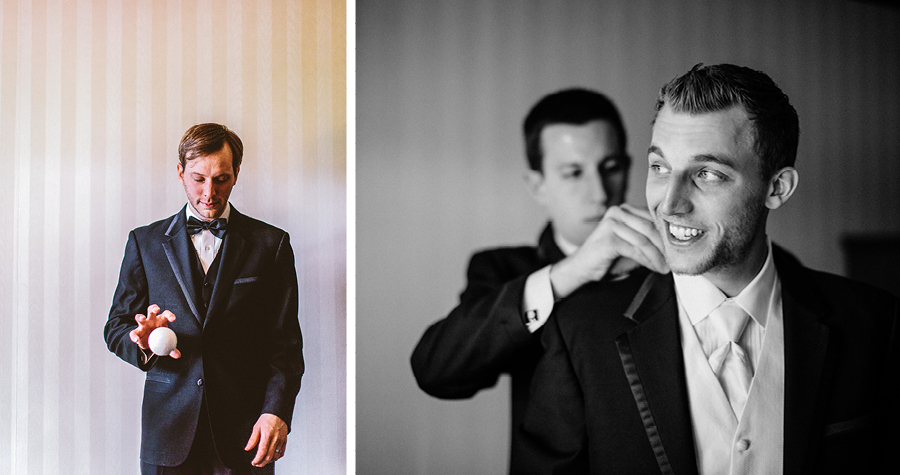 Madison Hotel Wedding