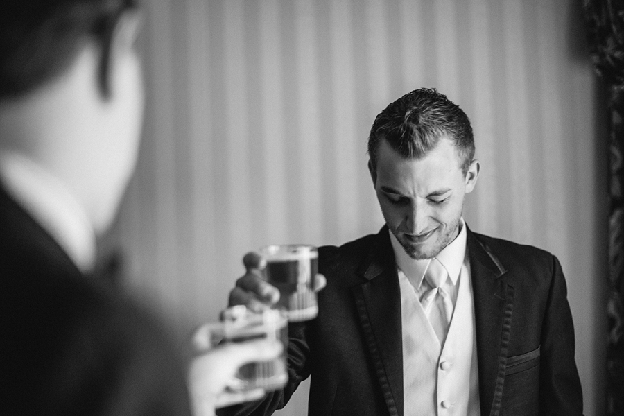 artistic wedding documentation