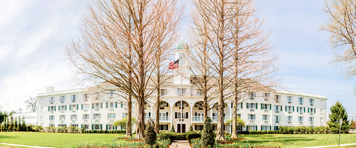 Madison Hotel Wedding