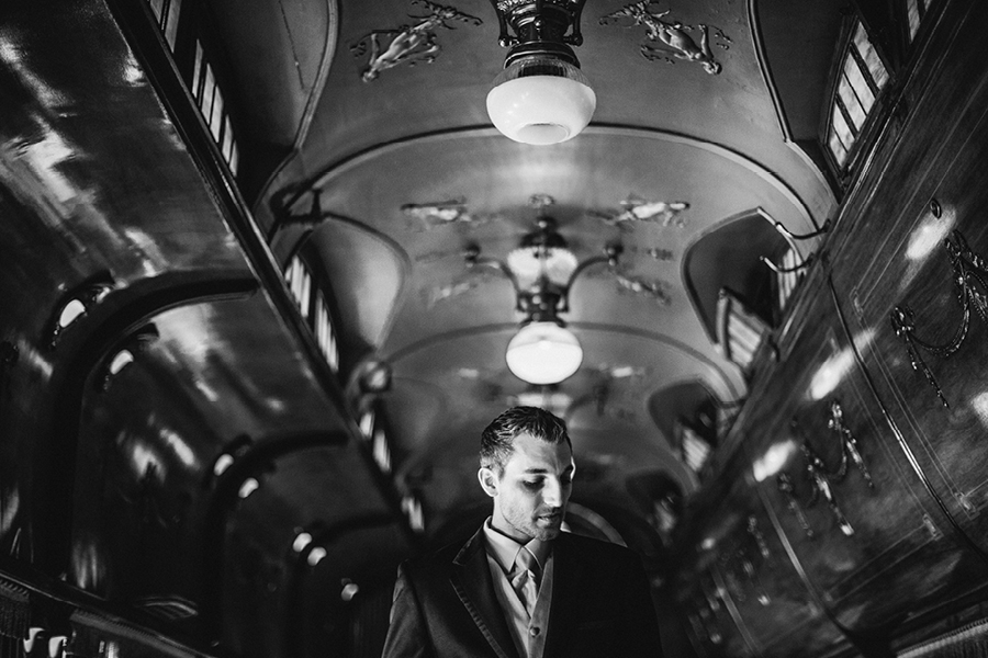 creative groom portrait morristown nj wedding photographers 