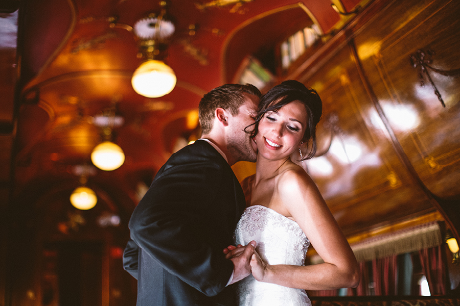 Madison Hotel Wedding