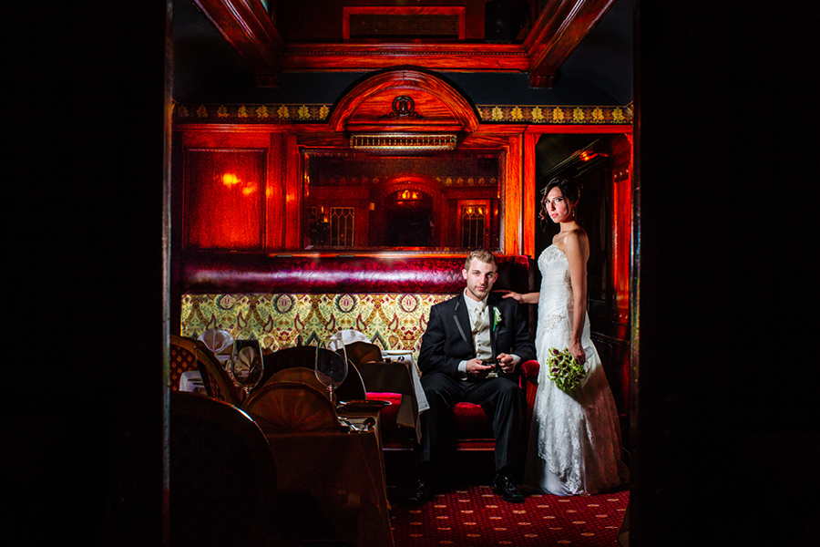 awesome wedding photos morristown nj railcar at madison hotel