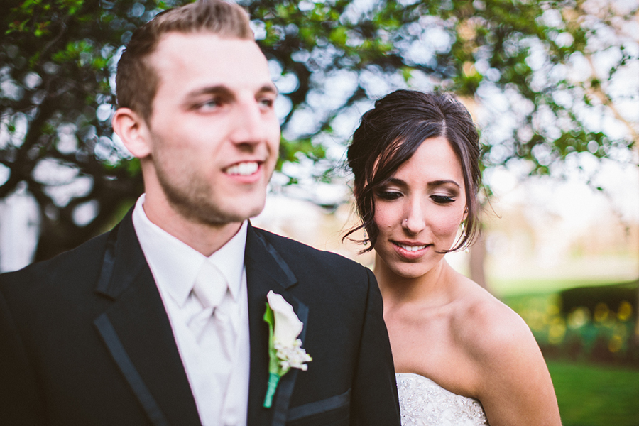 Madison Hotel Wedding portraits