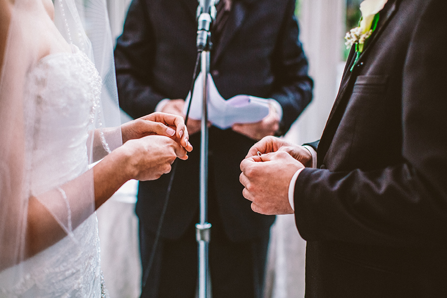 Madison Hotel Wedding