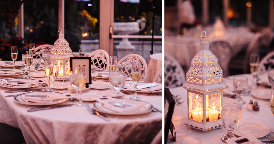 Madison Hotel Wedding details