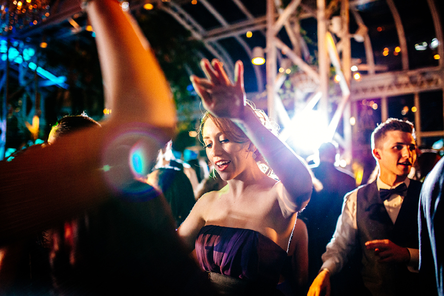 Madison Hotel Wedding