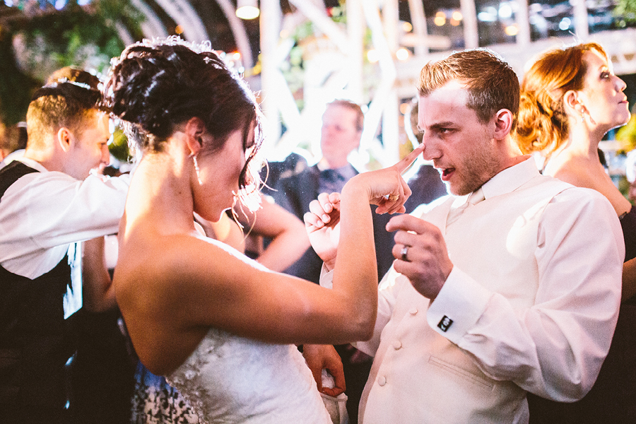 Madison Hotel Wedding