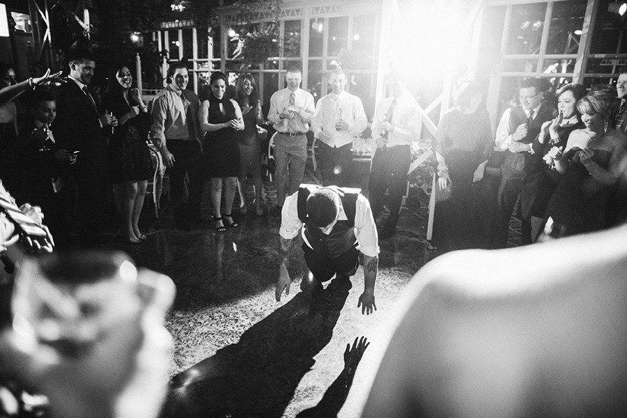 Madison Hotel Wedding