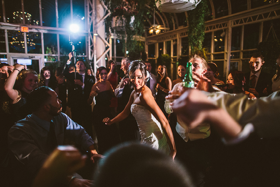 Madison Hotel Wedding Photography