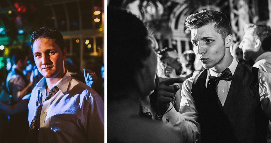 Madison Hotel Wedding Photography