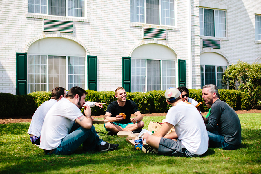 Madison Hotel Wedding