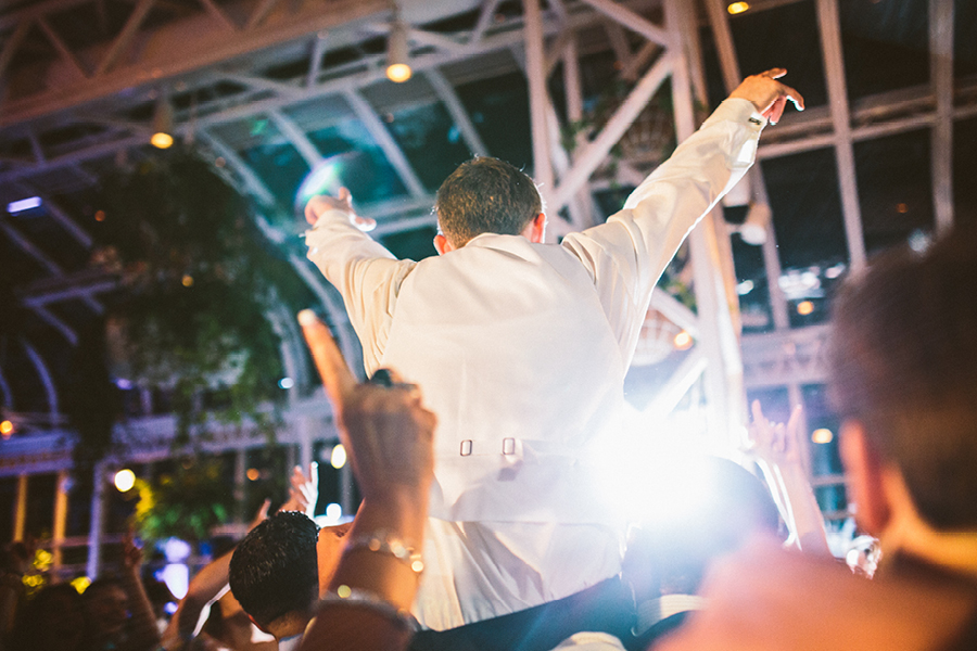 Madison Hotel Wedding Photographers