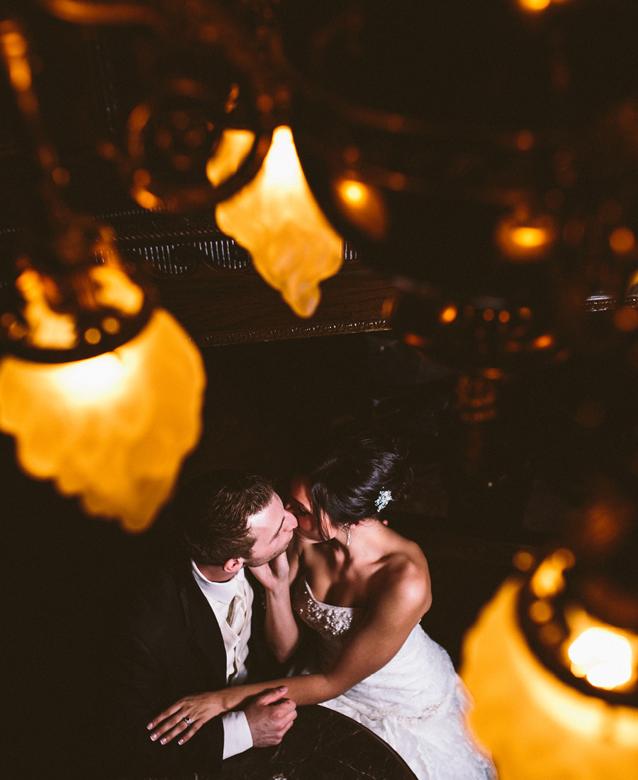 Madison Hotel Wedding Photos