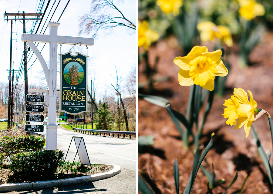 Olde Mill Inn Wedding