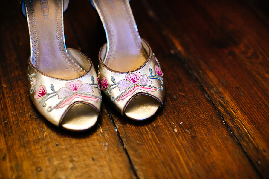 Olde Mill Inn Wedding