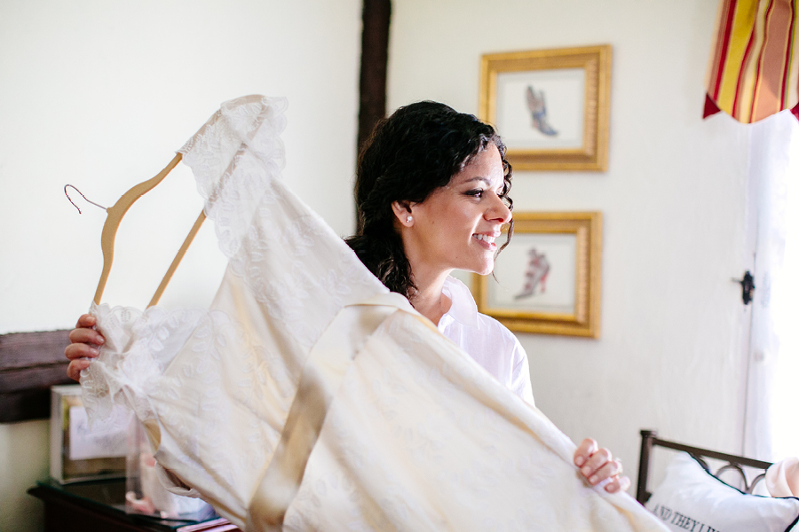 Grain House Bridal Suite