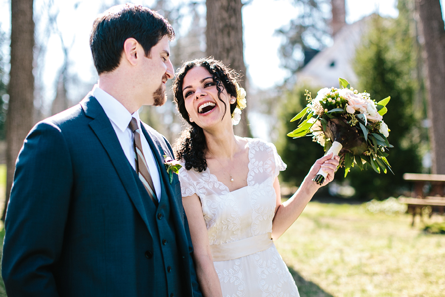 Olde Mill Inn Wedding