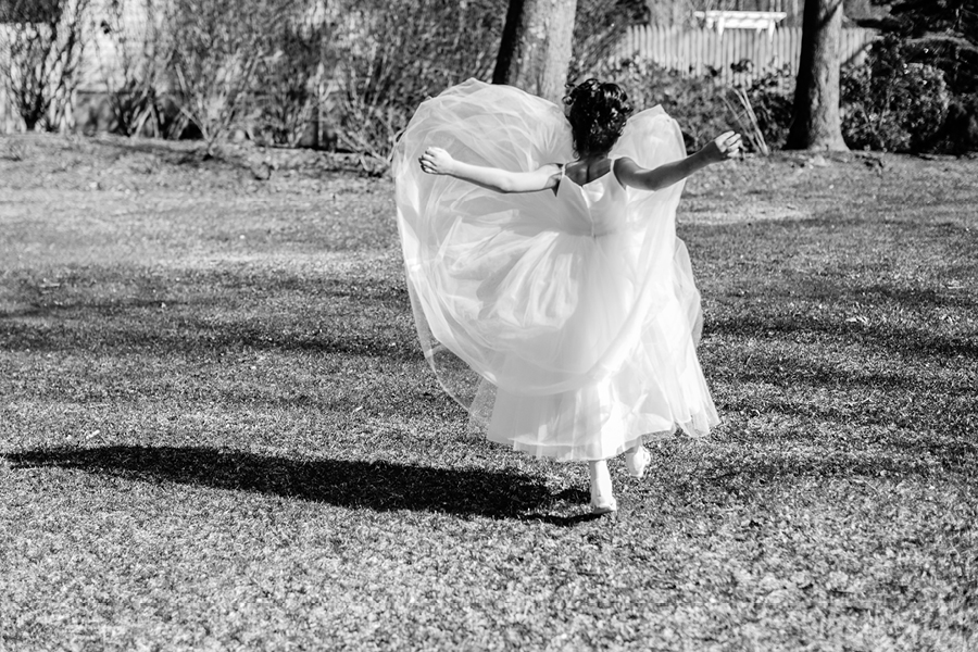 Olde Mill Inn Wedding