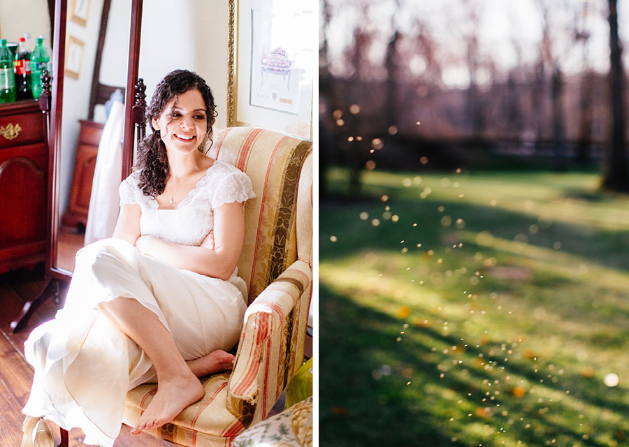 Olde Mill Inn Wedding