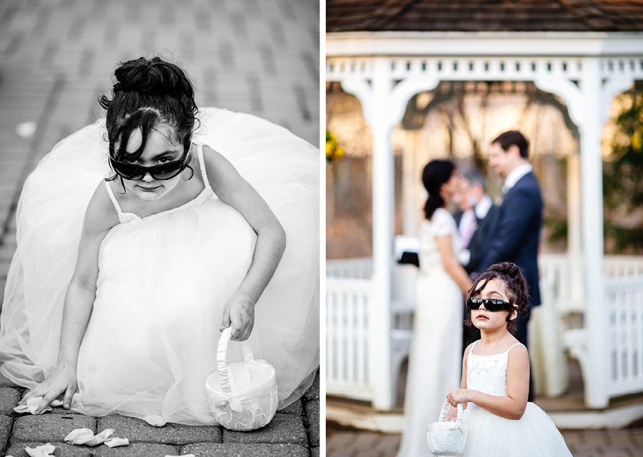 Olde Mill Inn Wedding