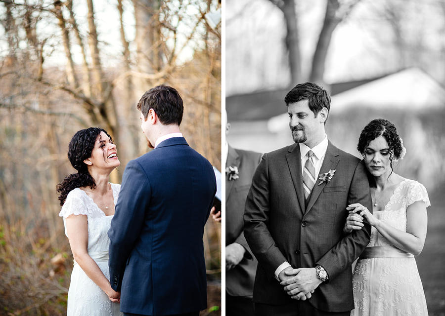 Olde Mill Inn Wedding