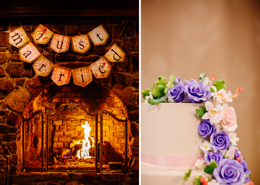 Olde Mill Inn Wedding