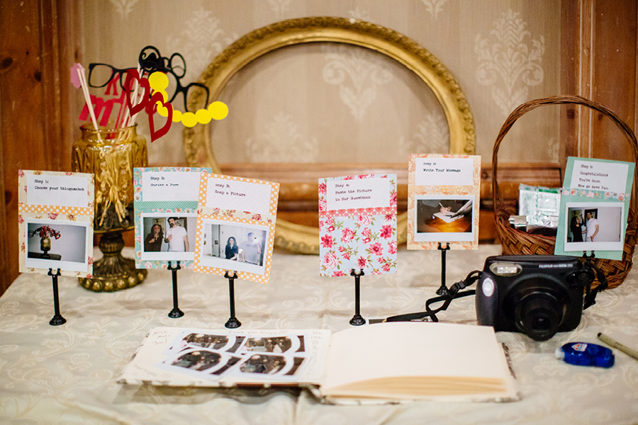 Olde Mill Inn Wedding