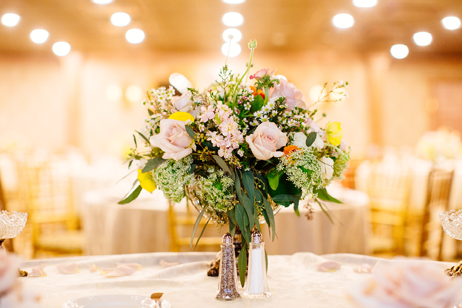 Olde Mill Inn Wedding